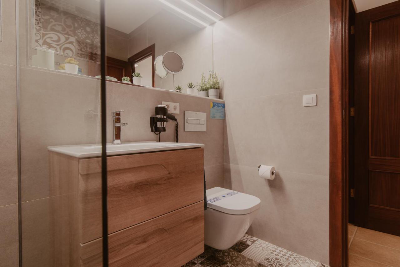 La Pardela Experience Apartamentos Caleta de Sebo Ngoại thất bức ảnh