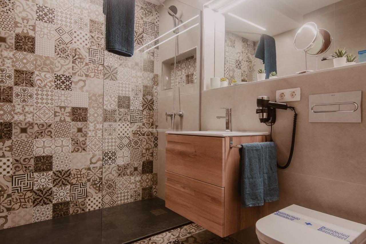 La Pardela Experience Apartamentos Caleta de Sebo Ngoại thất bức ảnh