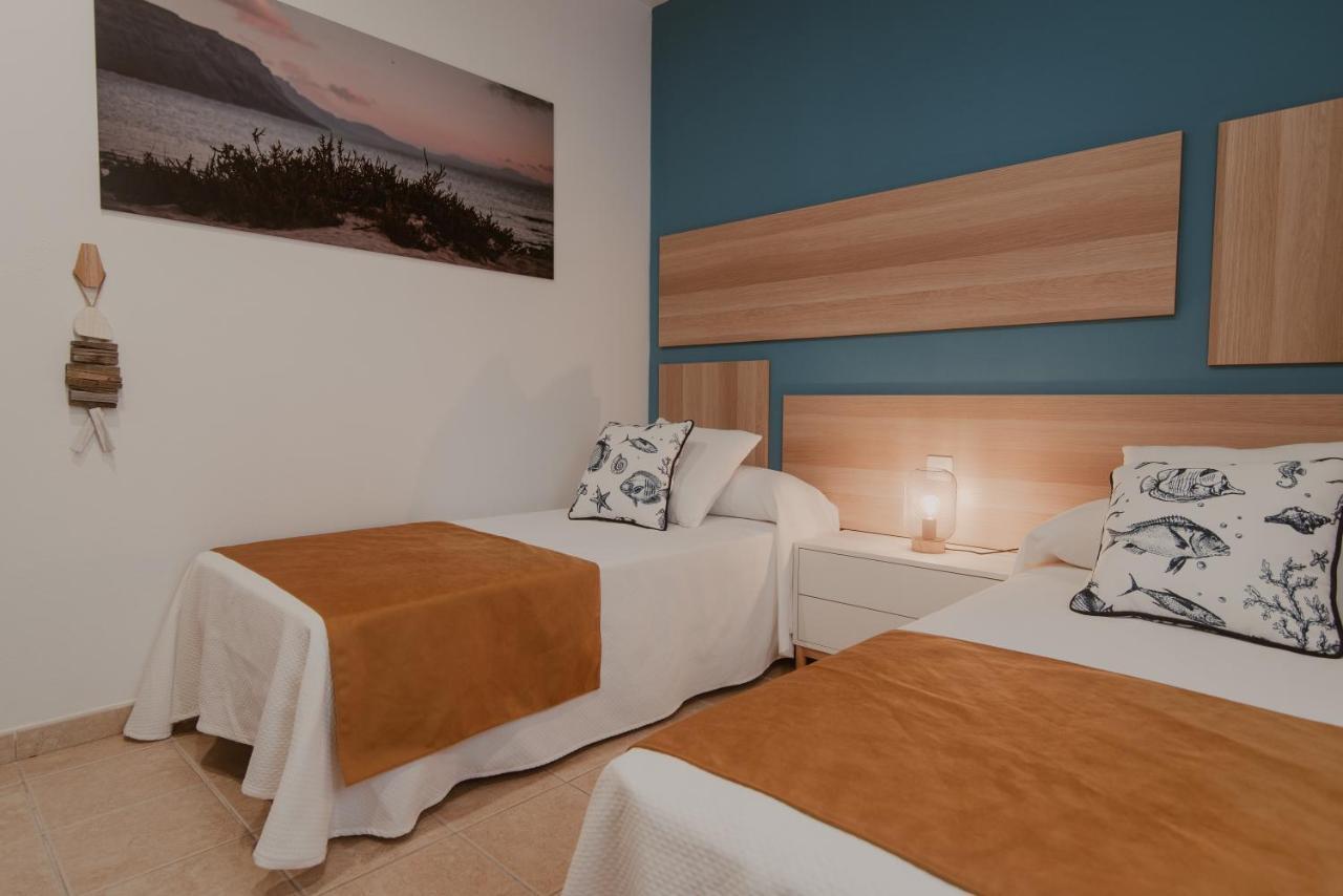 La Pardela Experience Apartamentos Caleta de Sebo Ngoại thất bức ảnh