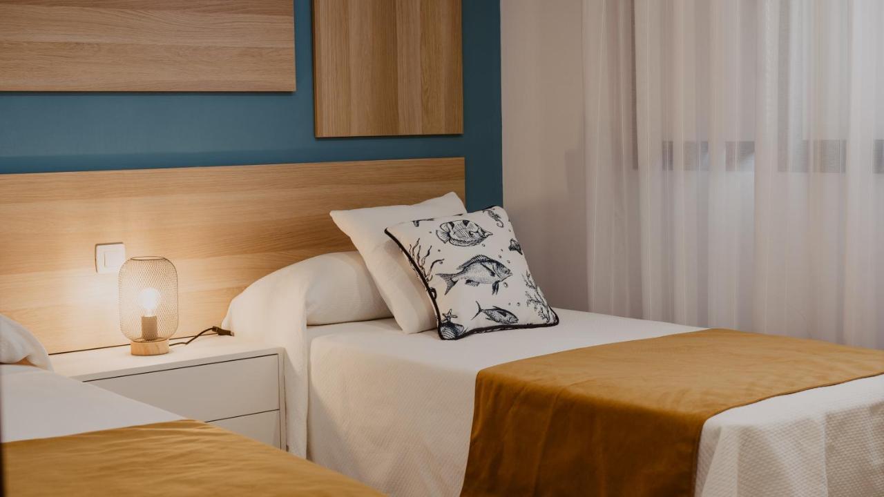 La Pardela Experience Apartamentos Caleta de Sebo Ngoại thất bức ảnh