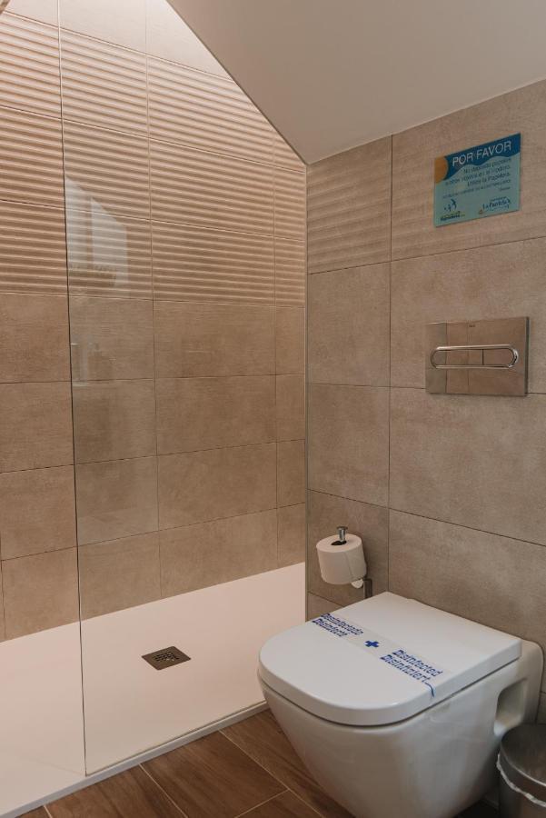 La Pardela Experience Apartamentos Caleta de Sebo Ngoại thất bức ảnh