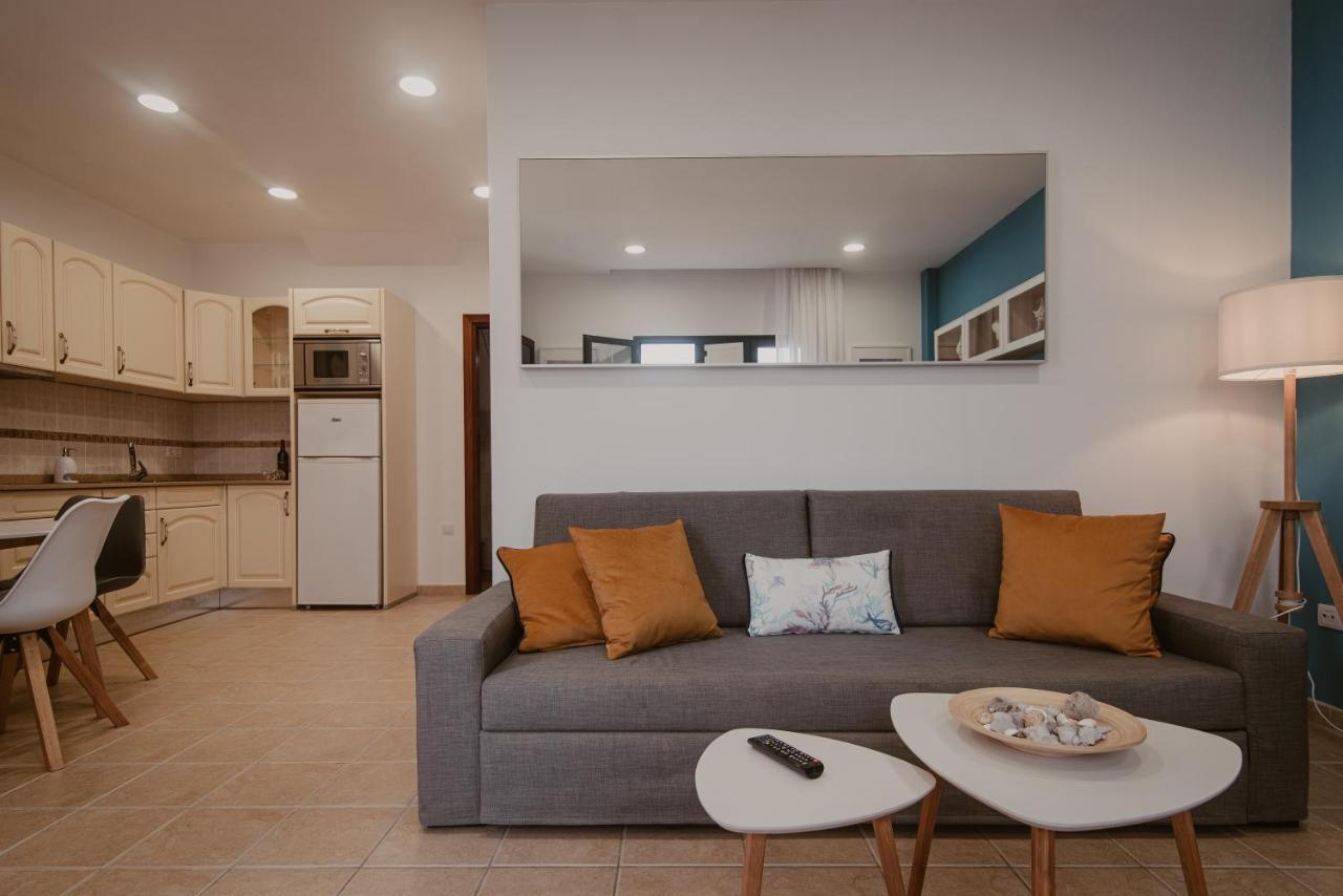 La Pardela Experience Apartamentos Caleta de Sebo Ngoại thất bức ảnh