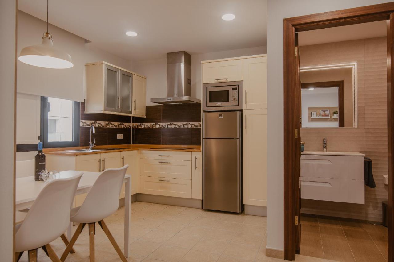 La Pardela Experience Apartamentos Caleta de Sebo Ngoại thất bức ảnh