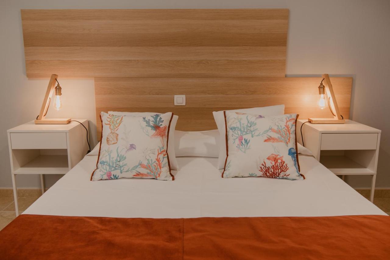 La Pardela Experience Apartamentos Caleta de Sebo Ngoại thất bức ảnh