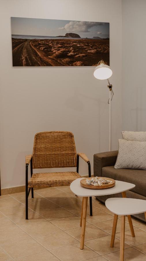 La Pardela Experience Apartamentos Caleta de Sebo Ngoại thất bức ảnh