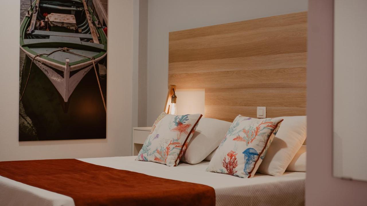 La Pardela Experience Apartamentos Caleta de Sebo Ngoại thất bức ảnh