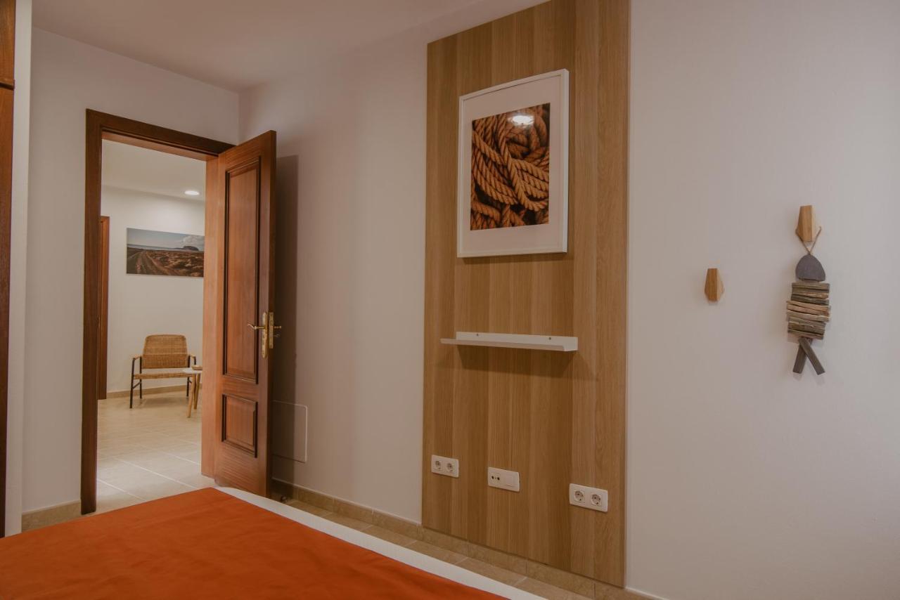 La Pardela Experience Apartamentos Caleta de Sebo Ngoại thất bức ảnh