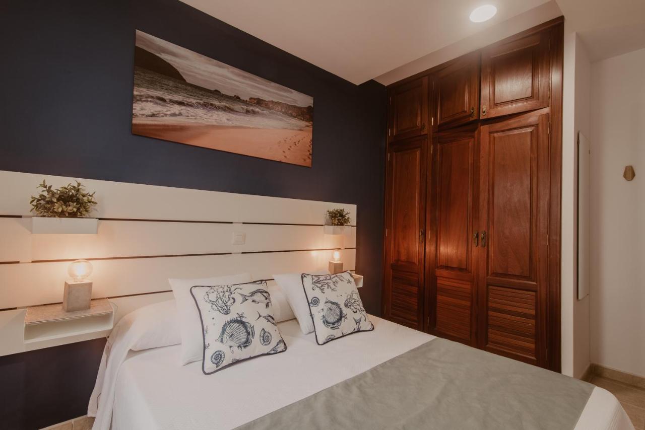 La Pardela Experience Apartamentos Caleta de Sebo Ngoại thất bức ảnh