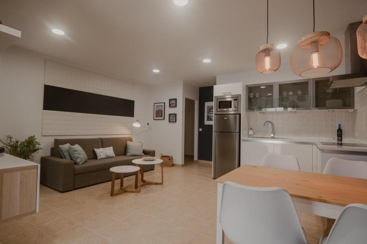 La Pardela Experience Apartamentos Caleta de Sebo Ngoại thất bức ảnh