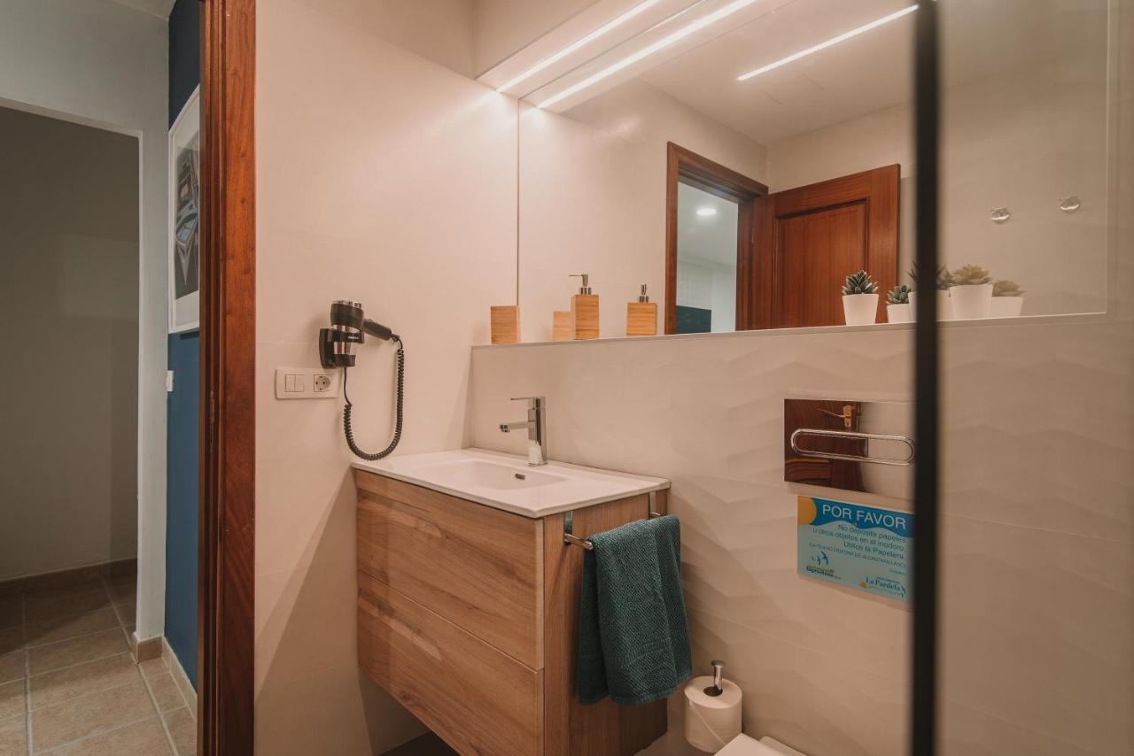 La Pardela Experience Apartamentos Caleta de Sebo Ngoại thất bức ảnh