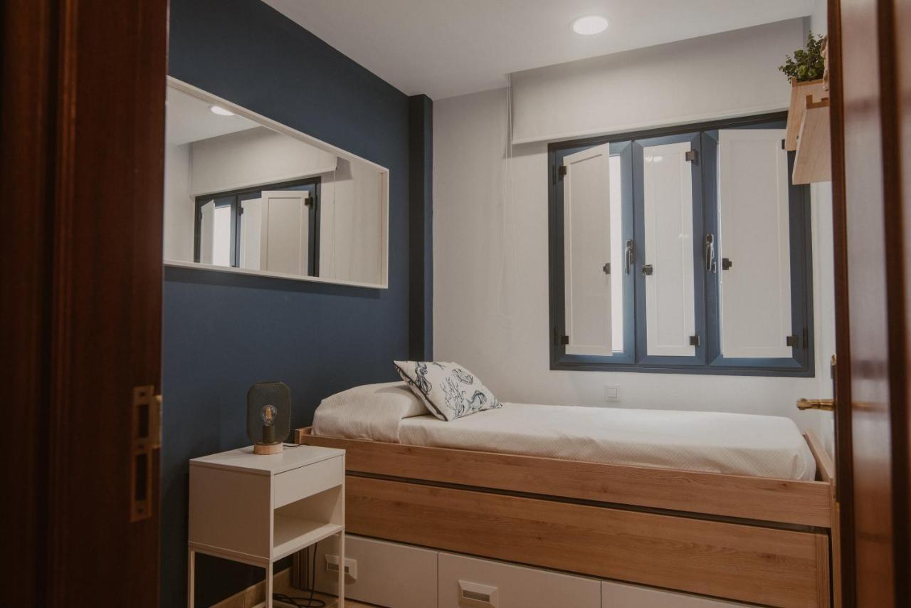 La Pardela Experience Apartamentos Caleta de Sebo Ngoại thất bức ảnh