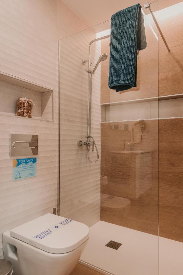 La Pardela Experience Apartamentos Caleta de Sebo Ngoại thất bức ảnh