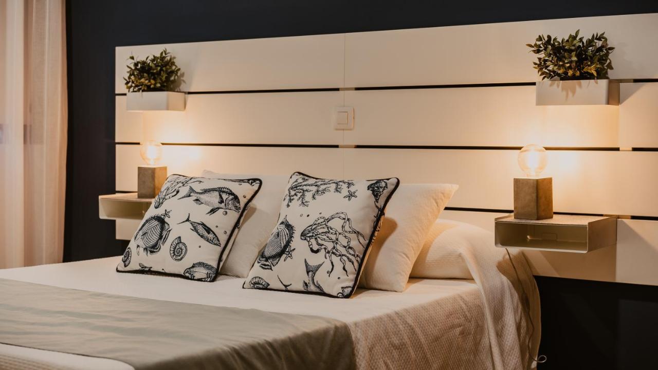 La Pardela Experience Apartamentos Caleta de Sebo Ngoại thất bức ảnh