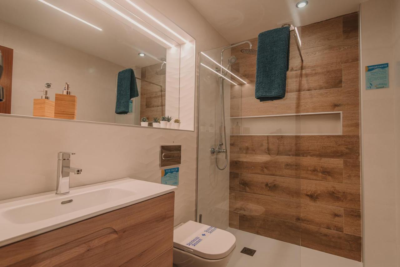 La Pardela Experience Apartamentos Caleta de Sebo Ngoại thất bức ảnh