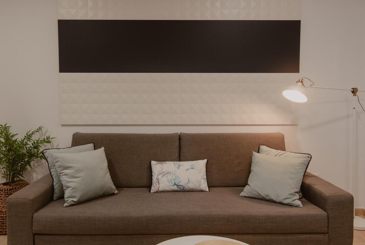 La Pardela Experience Apartamentos Caleta de Sebo Ngoại thất bức ảnh