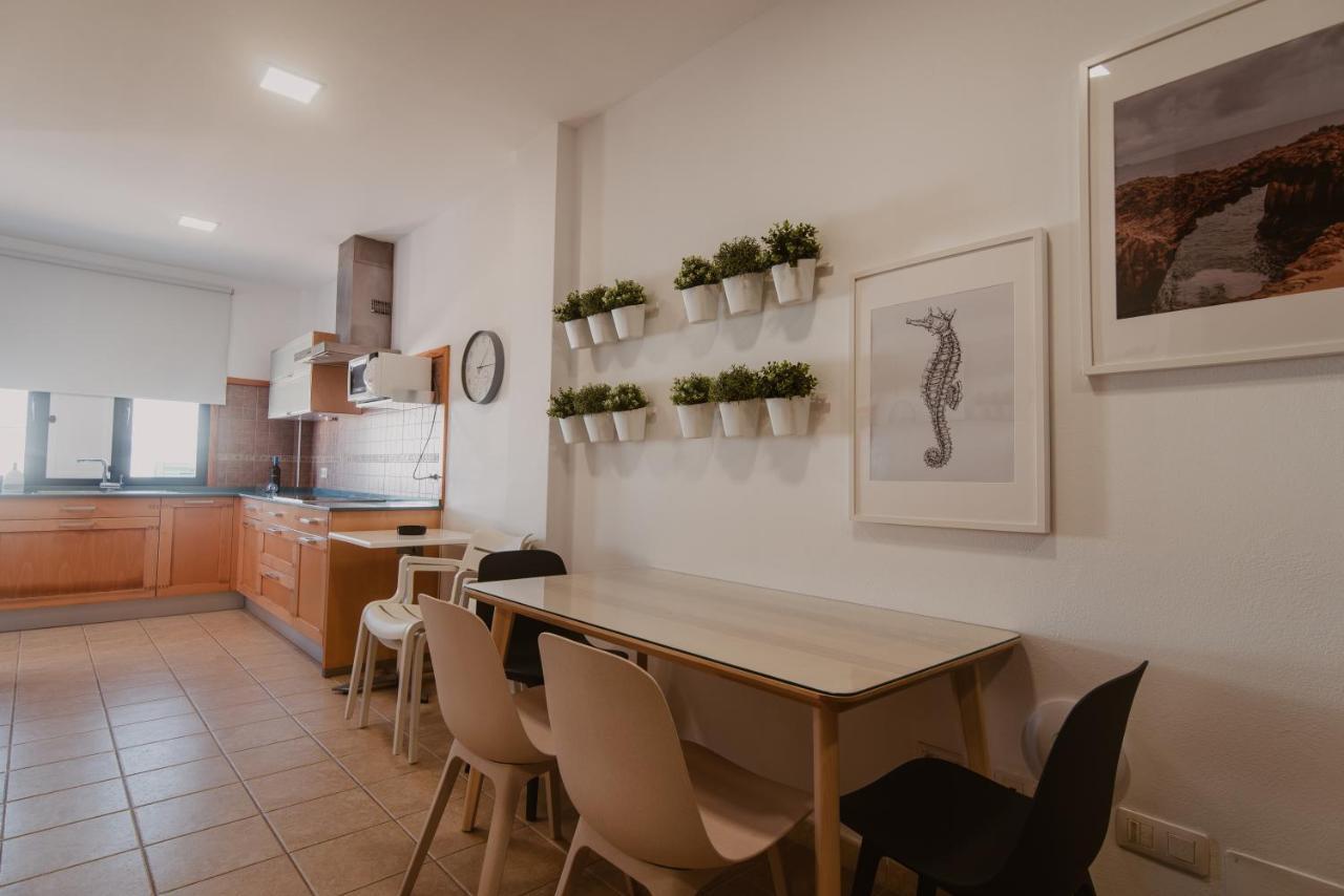 La Pardela Experience Apartamentos Caleta de Sebo Ngoại thất bức ảnh