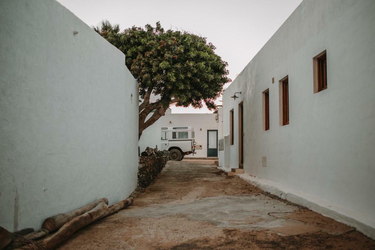 La Pardela Experience Apartamentos Caleta de Sebo Ngoại thất bức ảnh